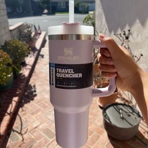 Orchid Stanley quencher 40oz tumbler